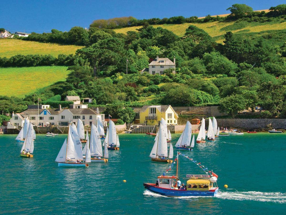 Elworthy Cottage Salcombe Exterior photo