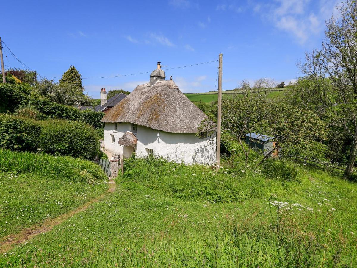 Elworthy Cottage Salcombe Exterior photo