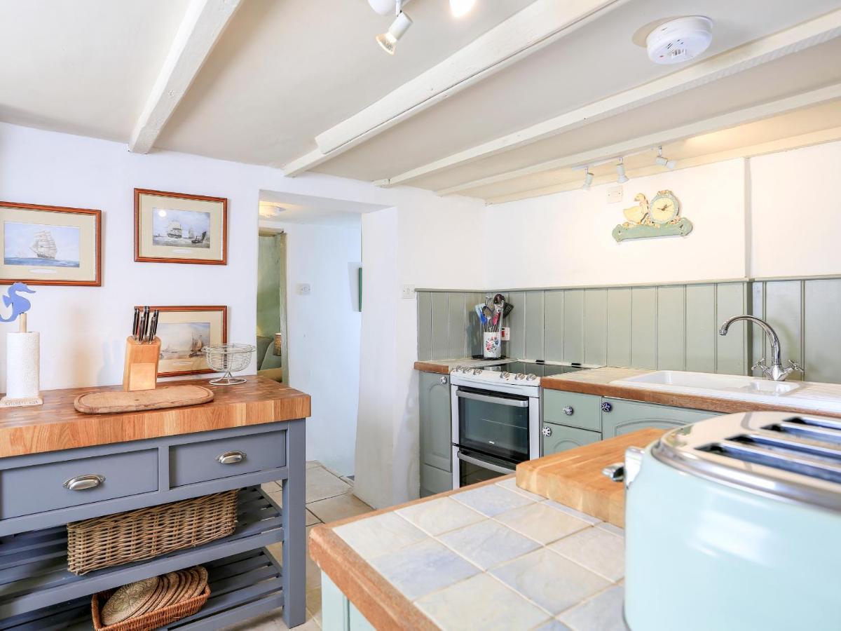 Elworthy Cottage Salcombe Exterior photo
