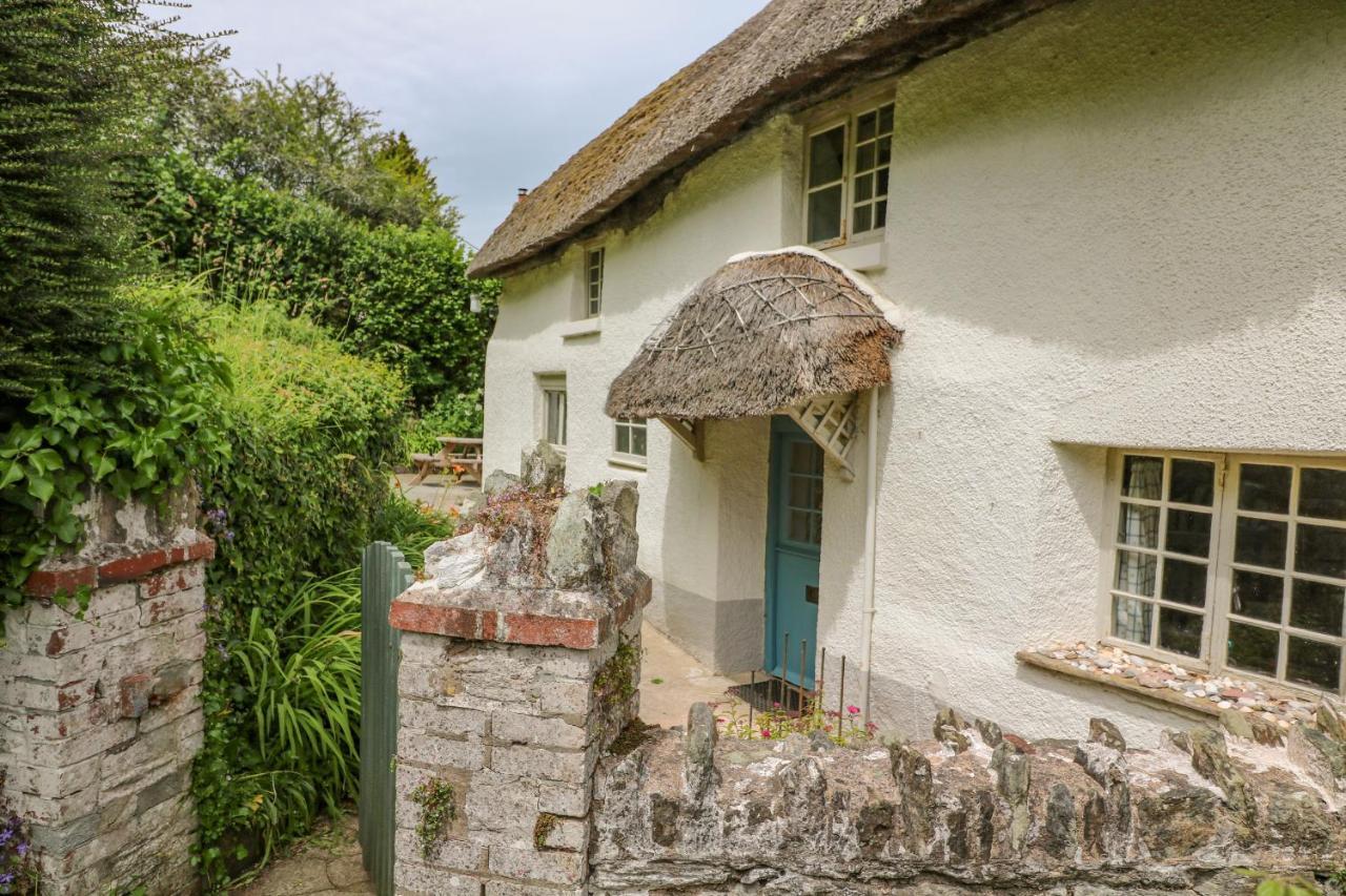 Elworthy Cottage Salcombe Exterior photo