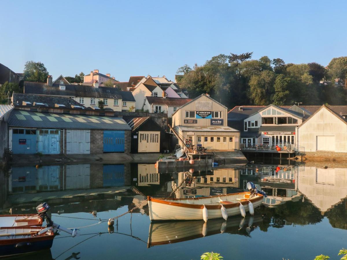 Elworthy Cottage Salcombe Exterior photo