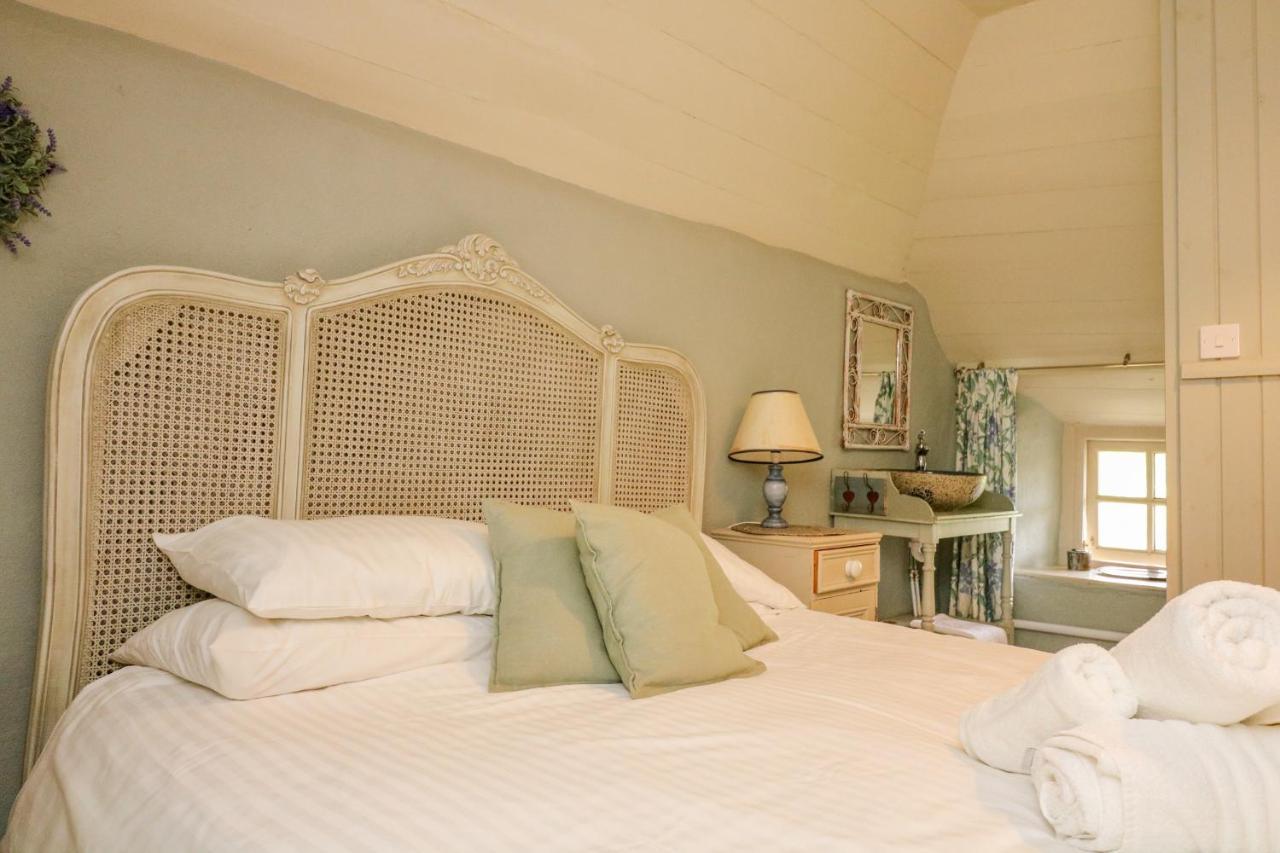 Elworthy Cottage Salcombe Exterior photo
