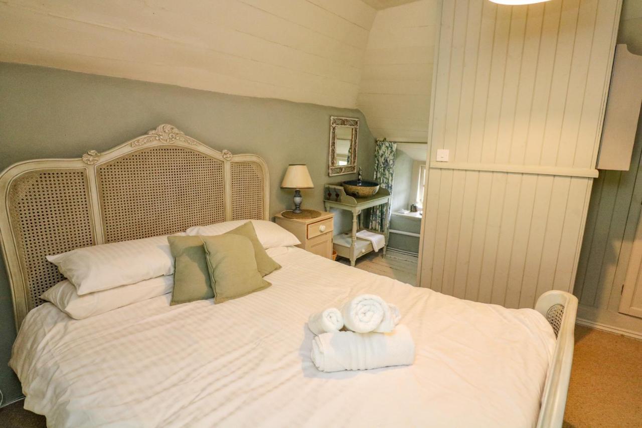 Elworthy Cottage Salcombe Exterior photo
